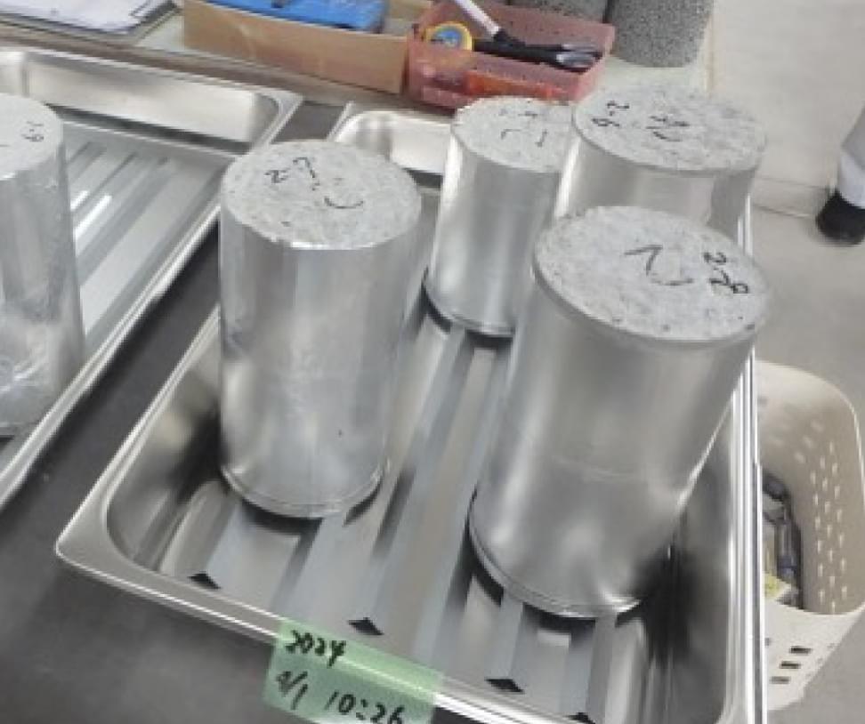 コンクリートの品質管理技術